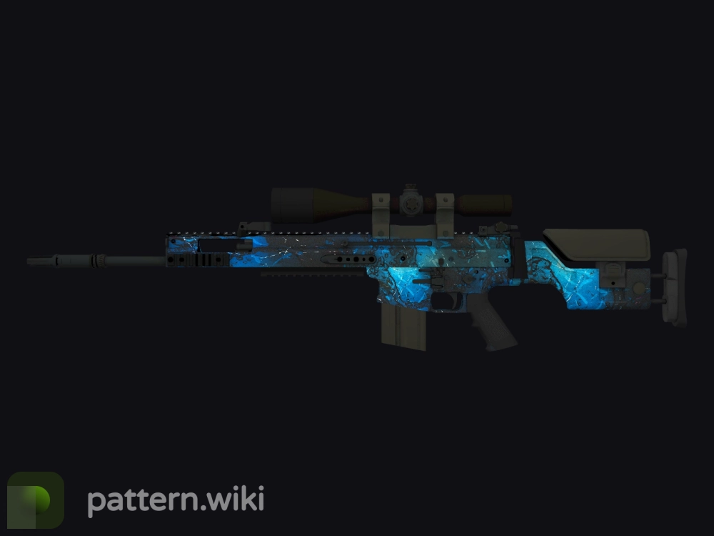 SCAR-20 Grotto seed 201