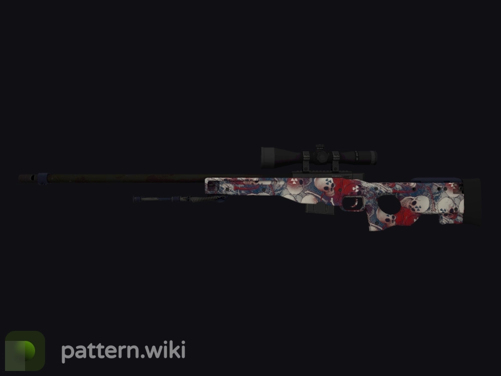 AWP Acheron seed 10