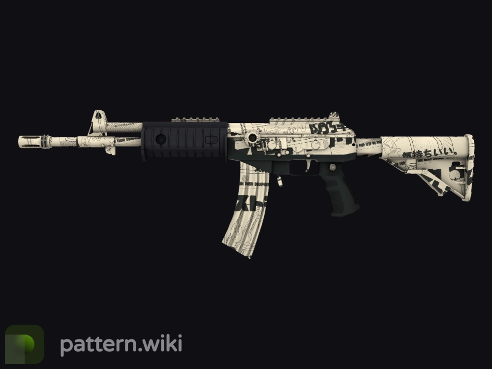 Galil AR Kami seed 910