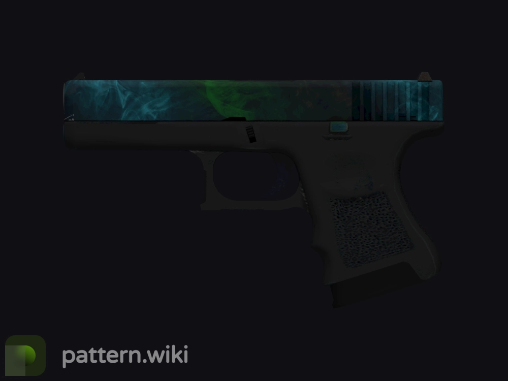 Glock-18 Gamma Doppler seed 295