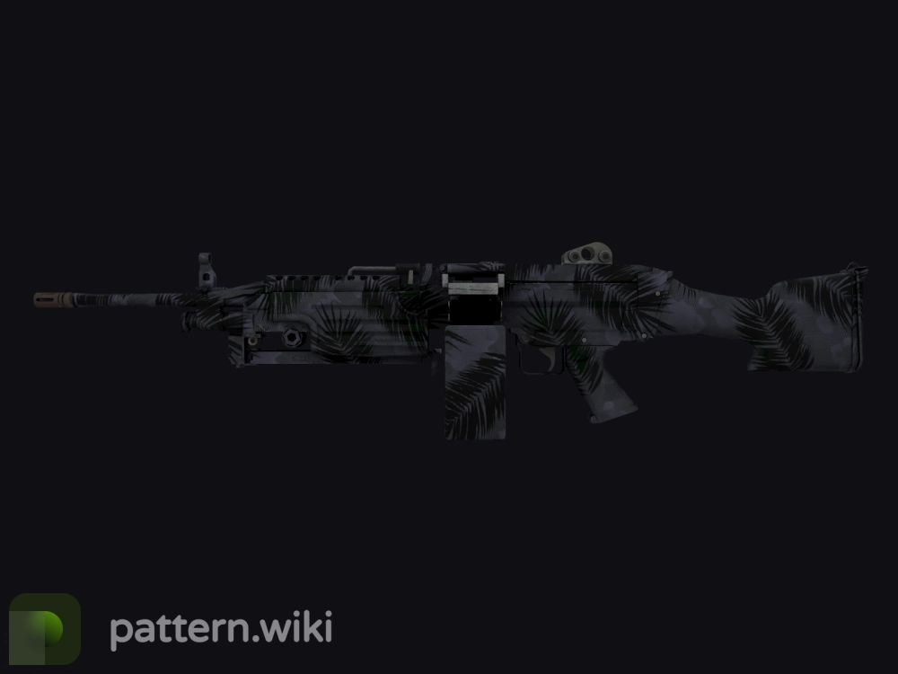 M249 Midnight Palm seed 421