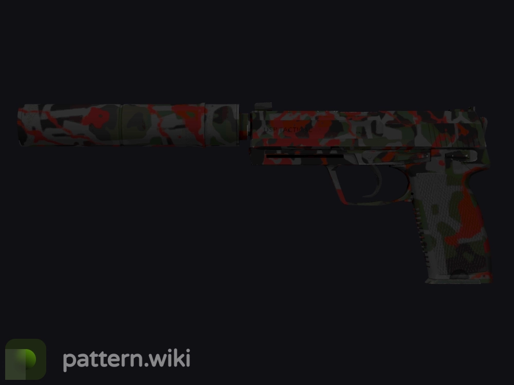 USP-S Serum seed 901