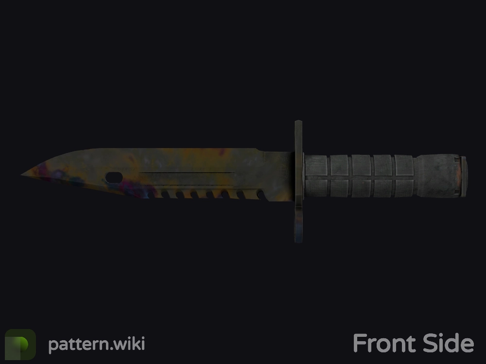 M9 Bayonet Case Hardened seed 775