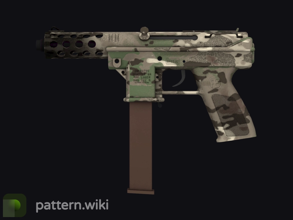 Tec-9 VariCamo seed 692