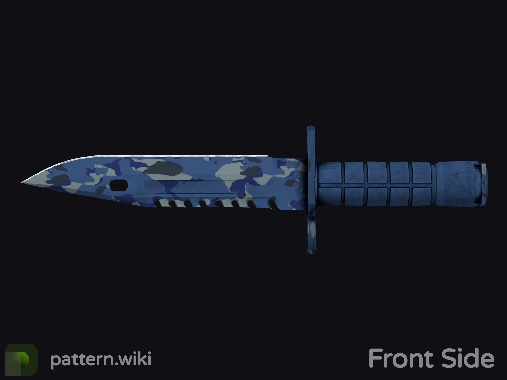 M9 Bayonet Bright Water seed 446