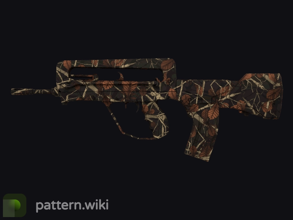 FAMAS Crypsis seed 766