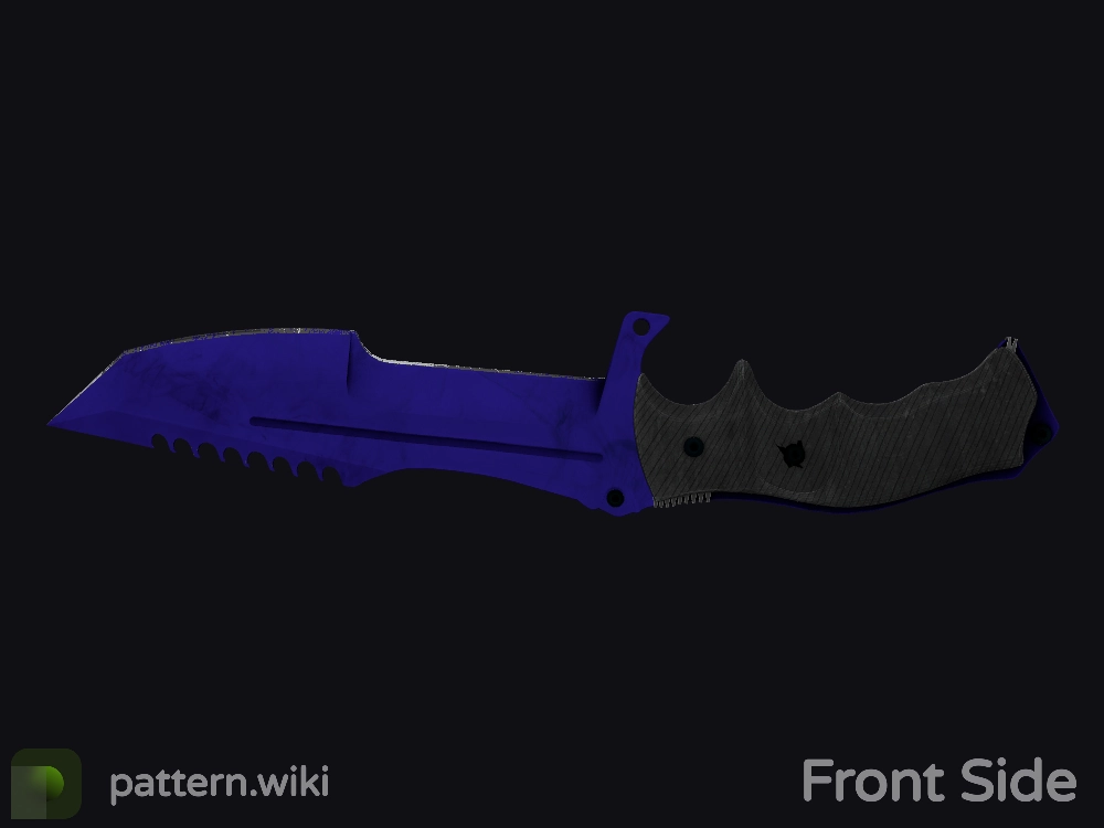 Huntsman Knife Doppler seed 224