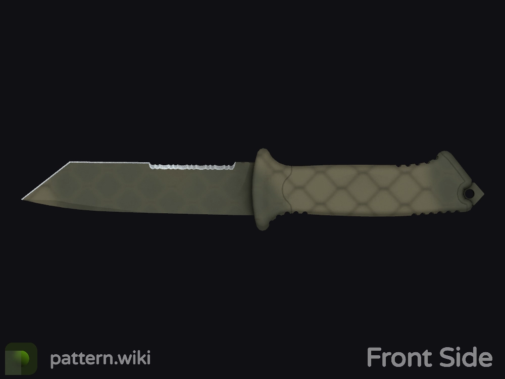 Ursus Knife Safari Mesh seed 532