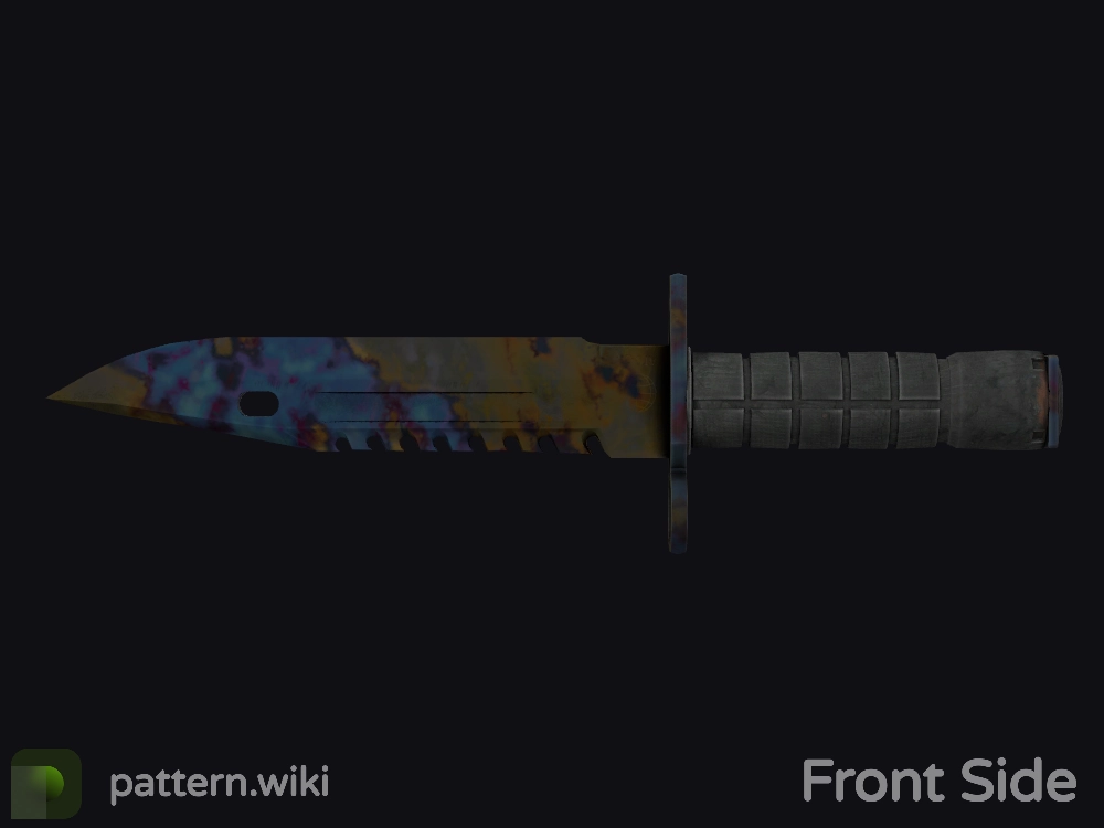 M9 Bayonet Case Hardened seed 683