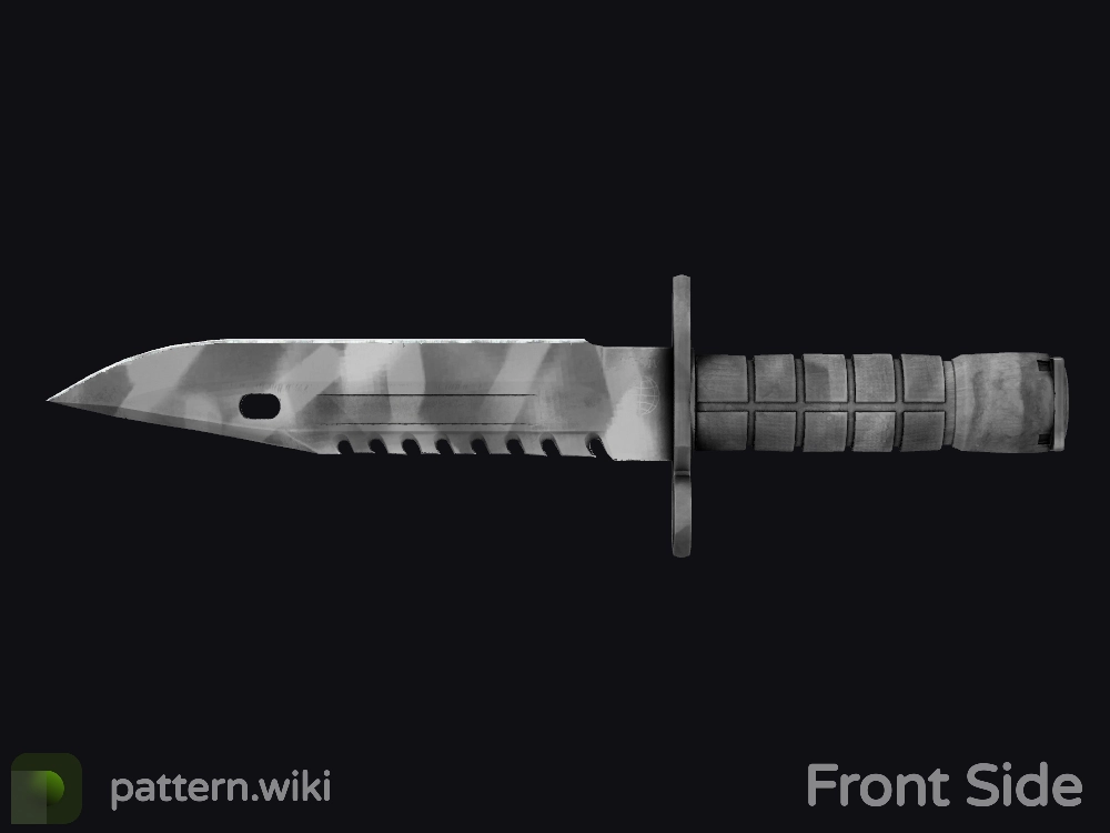 M9 Bayonet Urban Masked seed 681