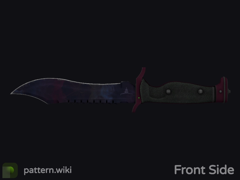 Bowie Knife Doppler seed 301