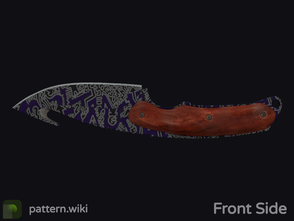Gut Knife Freehand seed 195