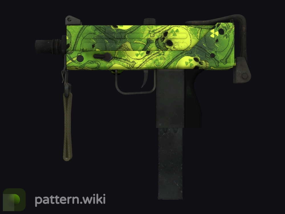 MAC-10 Nuclear Garden seed 392