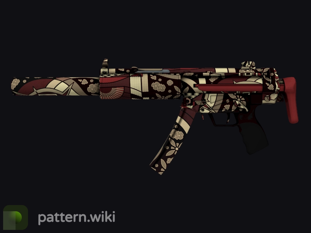 MP5-SD Autumn Twilly seed 87