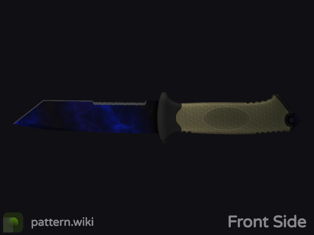 Ursus Knife Doppler seed 370