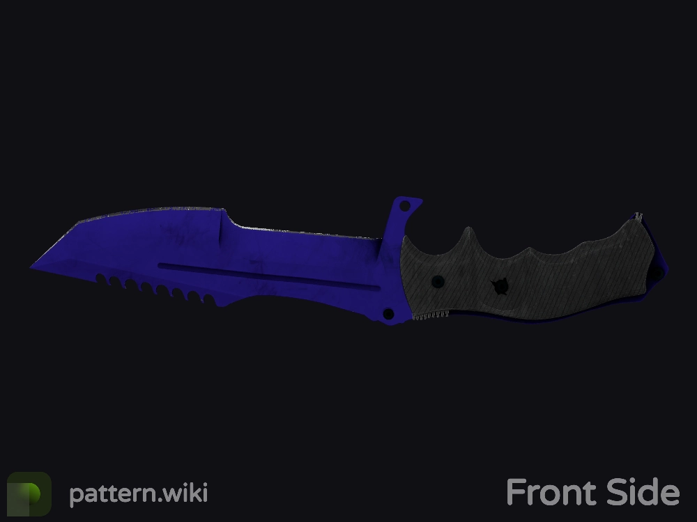 Huntsman Knife Doppler seed 236