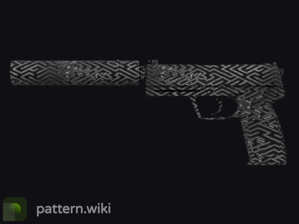 USP-S Pathfinder seed 469