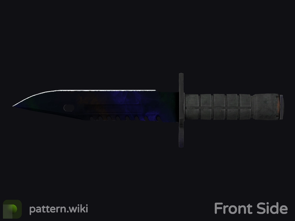 M9 Bayonet Doppler seed 224