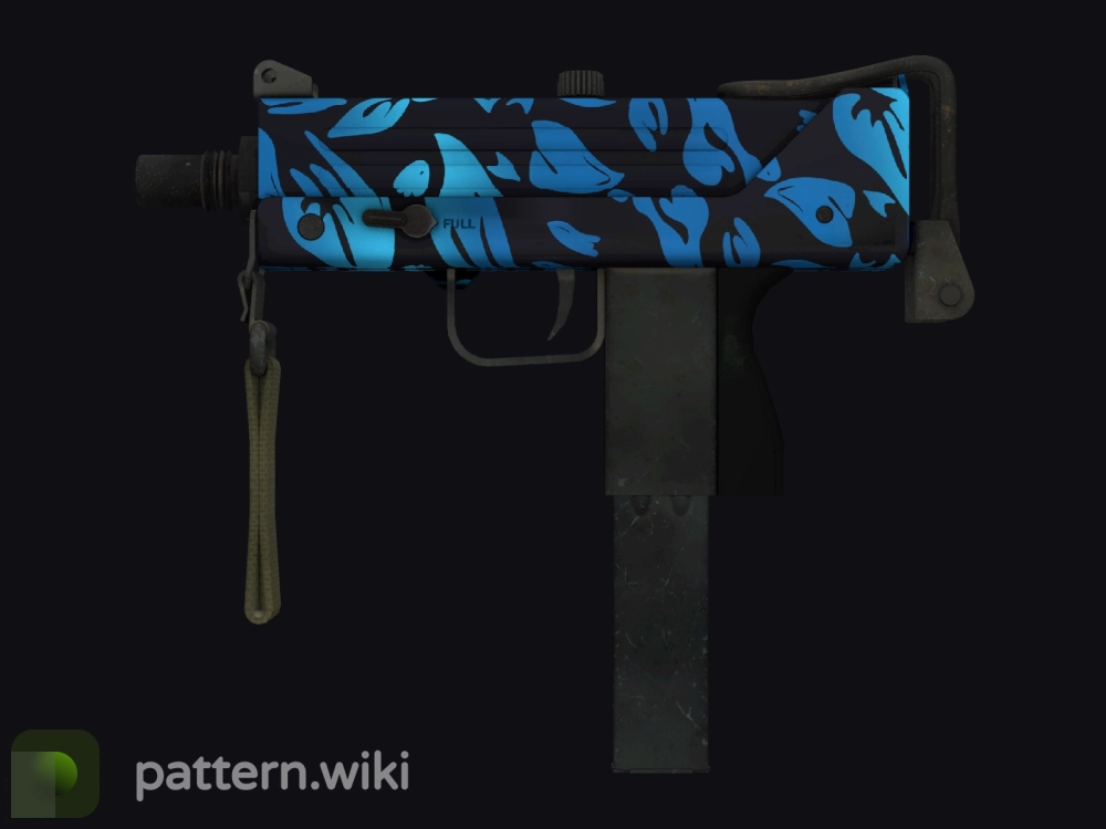 MAC-10 Oceanic seed 34