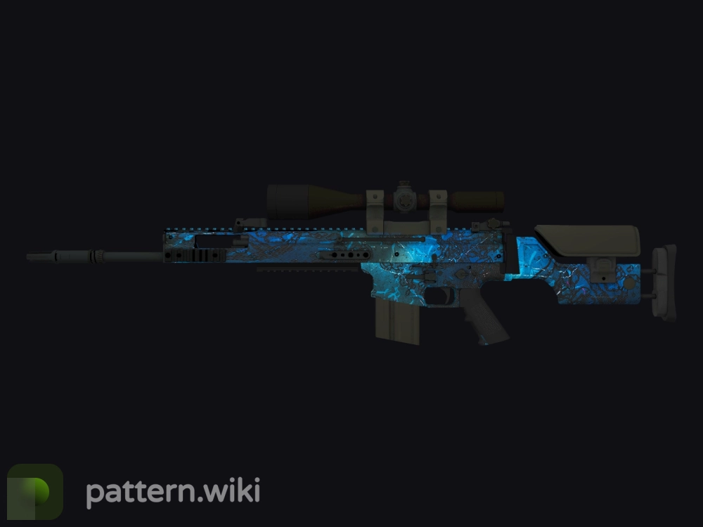 SCAR-20 Grotto seed 175