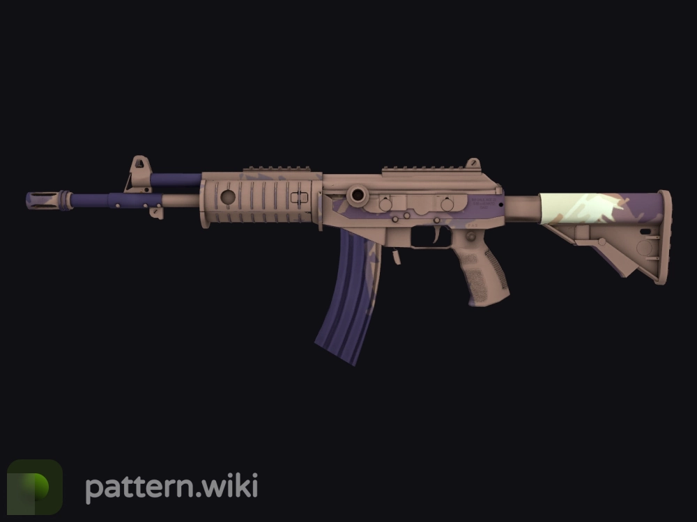 Galil AR Sandstorm seed 125