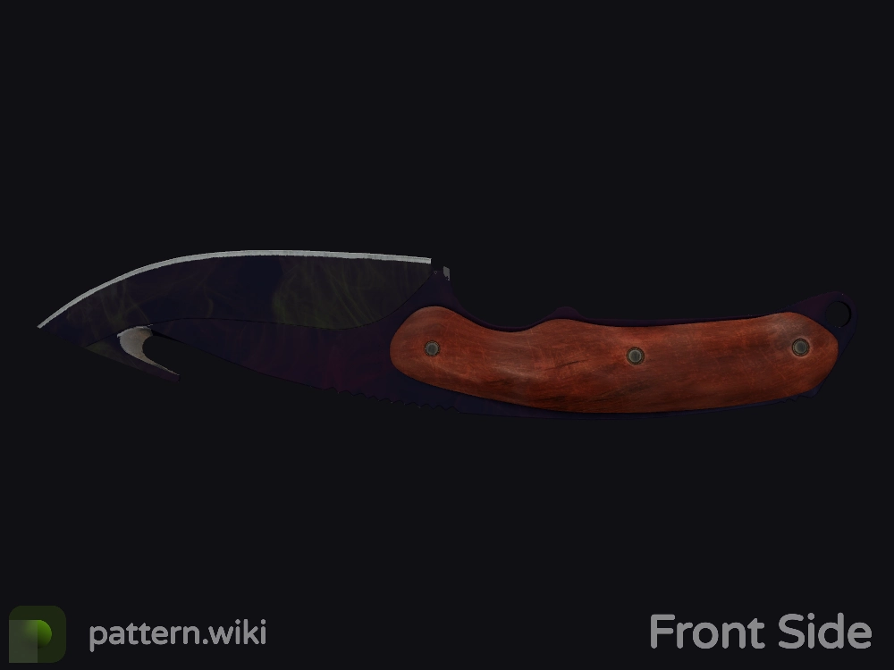 Gut Knife Doppler seed 737