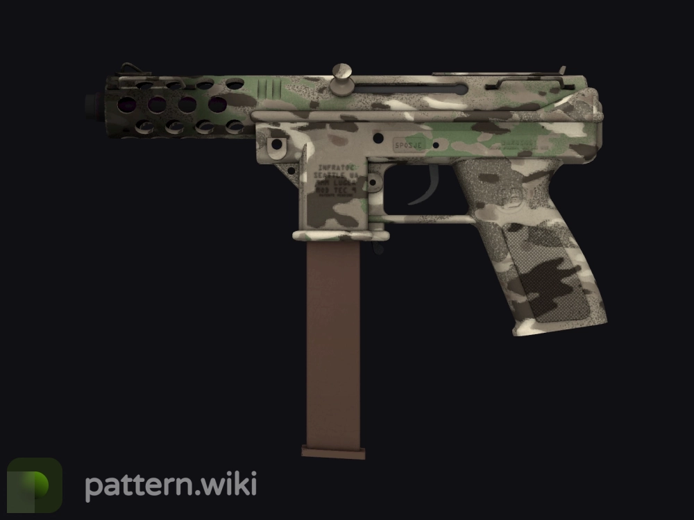 Tec-9 VariCamo seed 276