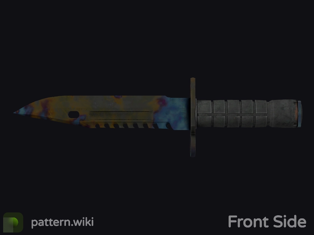 M9 Bayonet Case Hardened seed 424