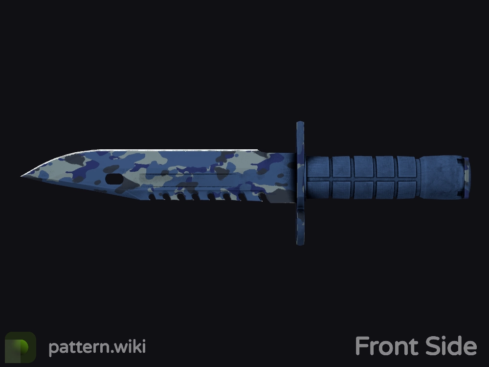 M9 Bayonet Bright Water seed 636