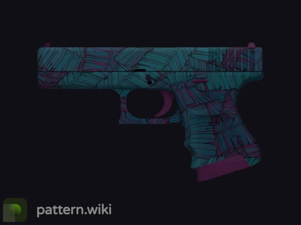 Glock-18 Synth Leaf seed 75