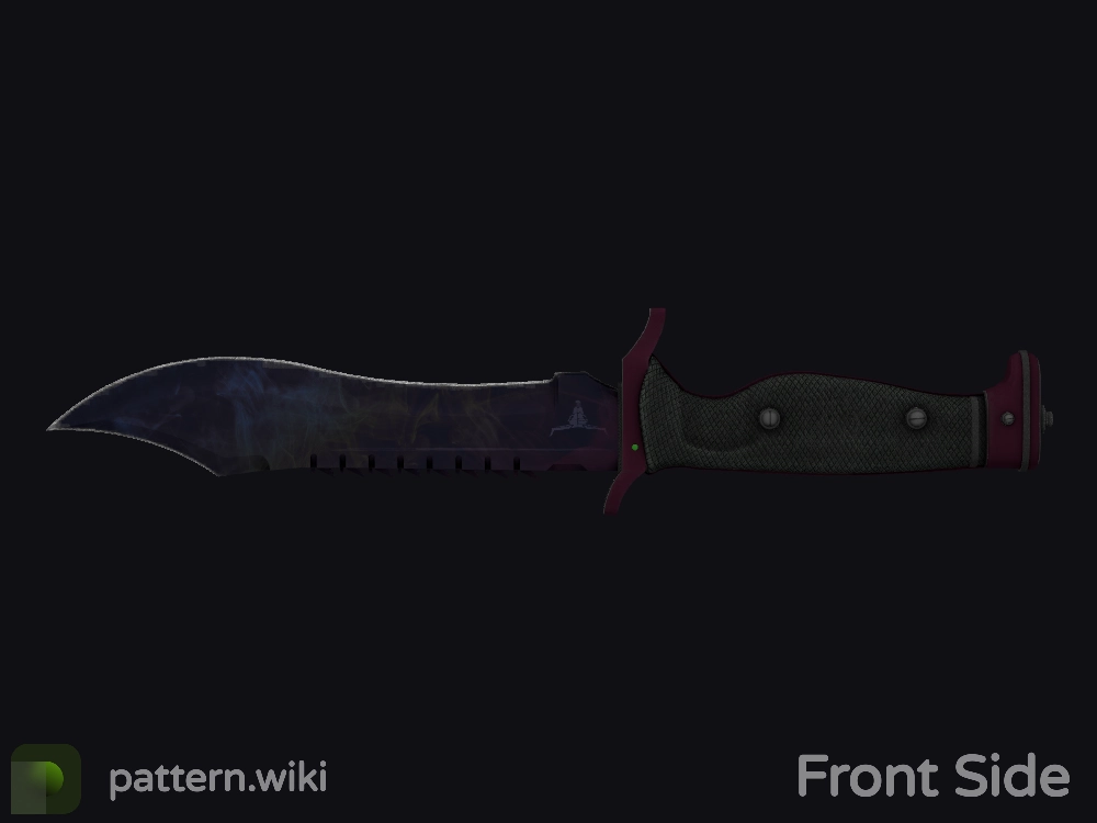 Bowie Knife Doppler seed 243