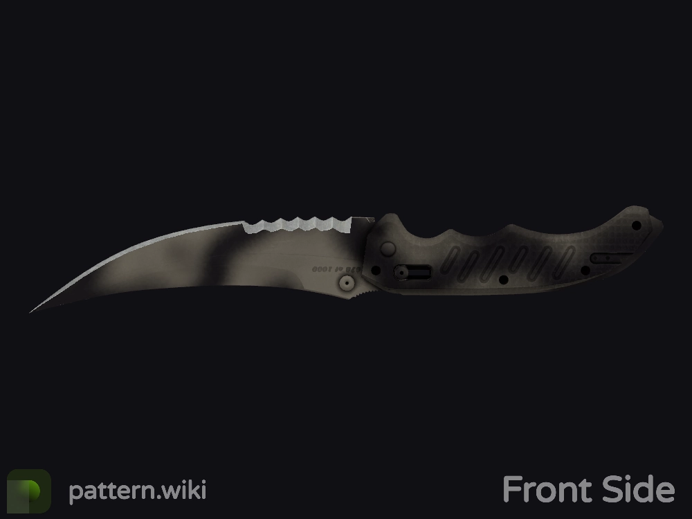 Flip Knife Scorched seed 481