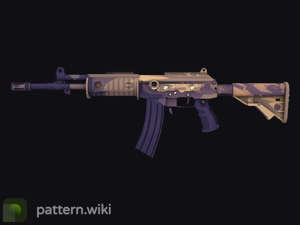 Galil AR Sandstorm seed 477