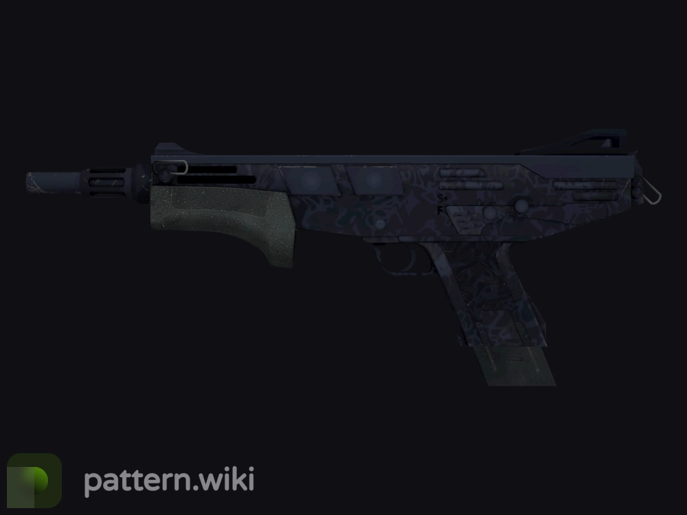MAG-7 Navy Sheen seed 98