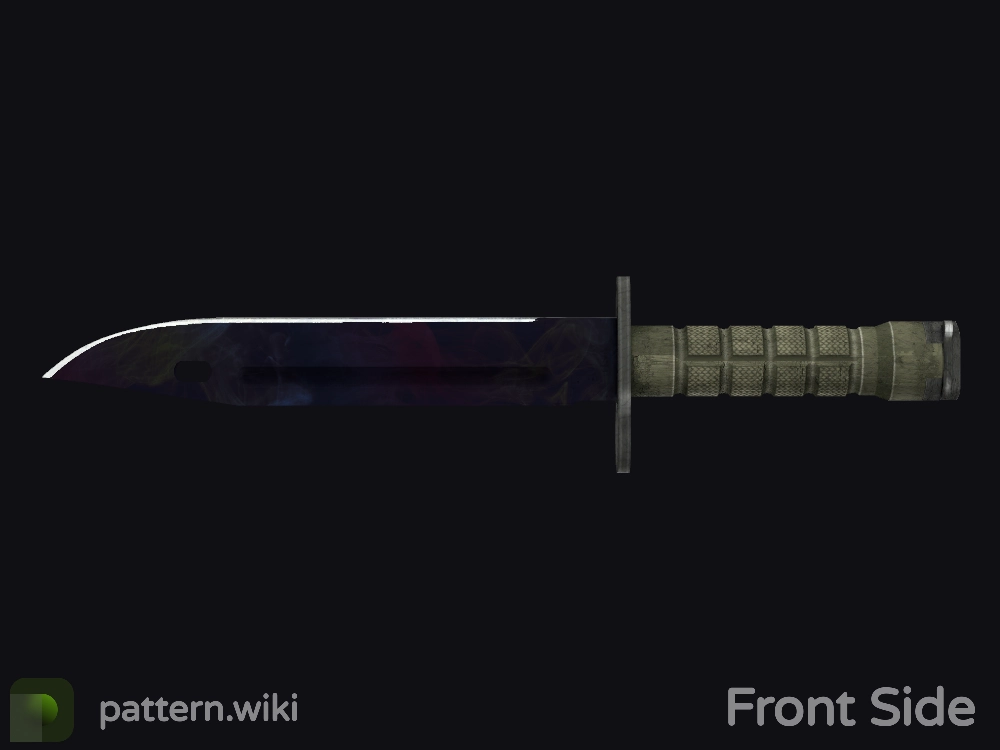 Bayonet Doppler seed 558