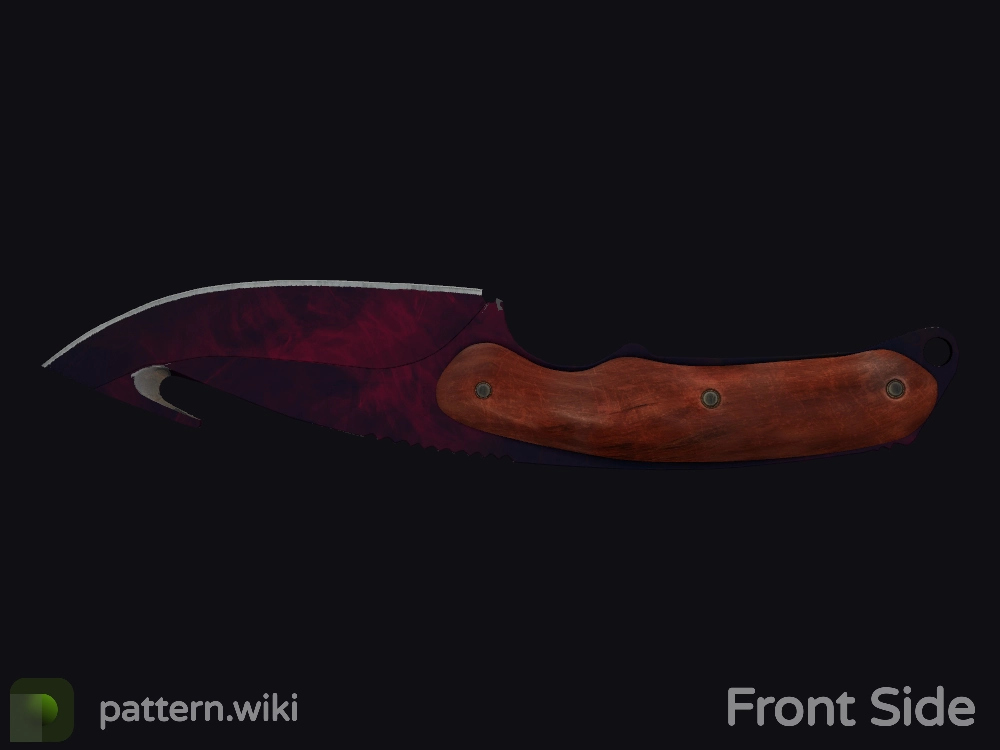 Gut Knife Doppler seed 275