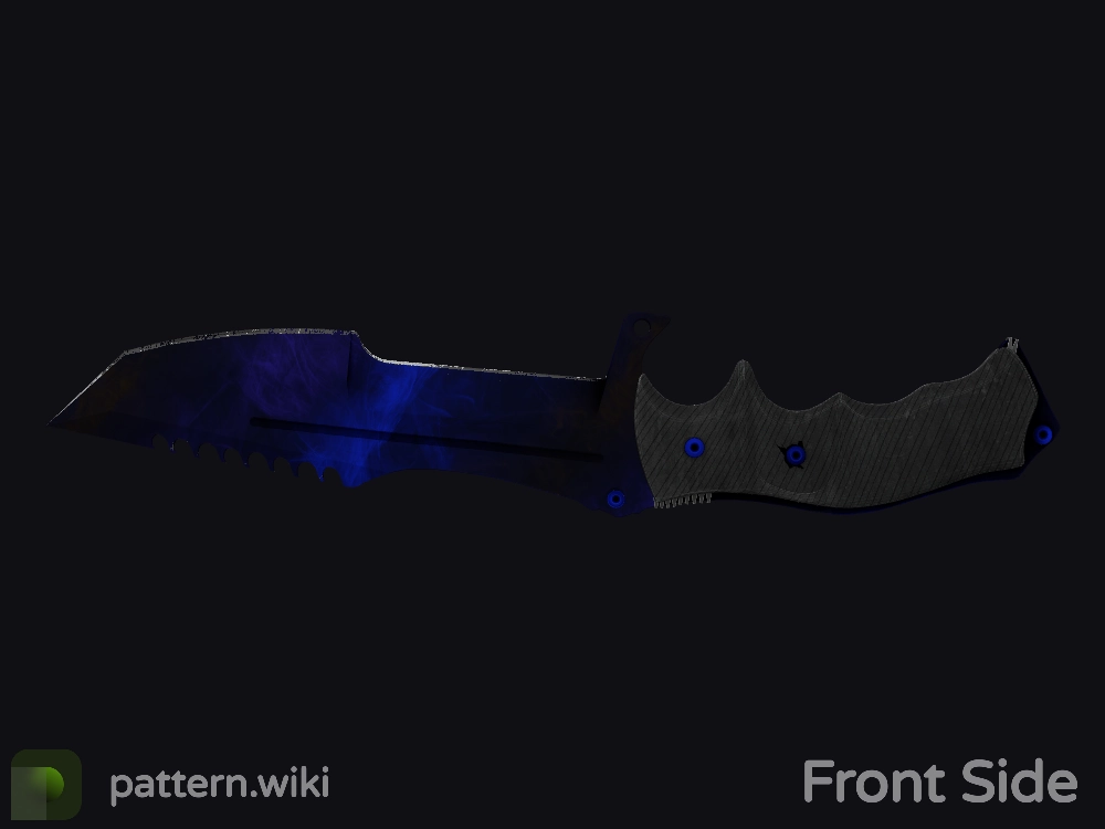 Huntsman Knife Doppler seed 324