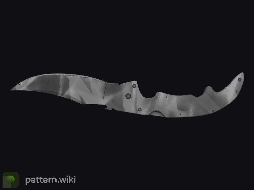 Falchion Knife Urban Masked seed 399