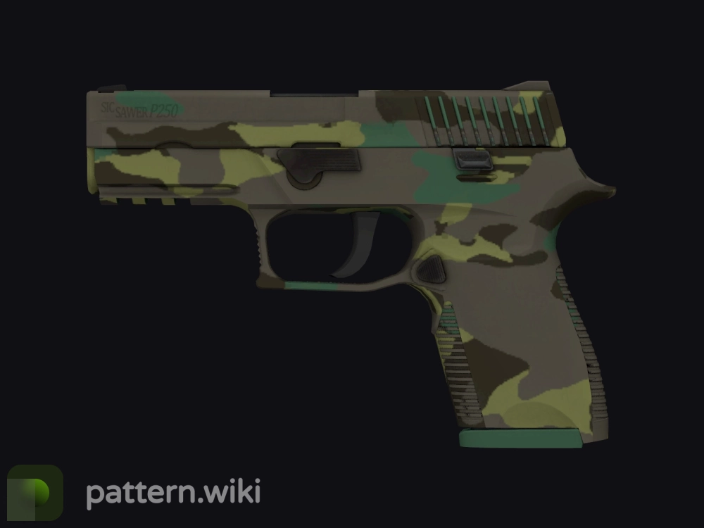 P250 Boreal Forest seed 437