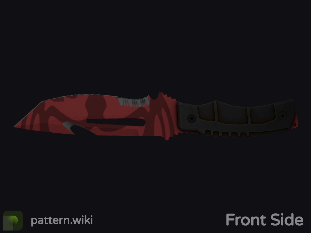 Survival Knife Slaughter seed 728