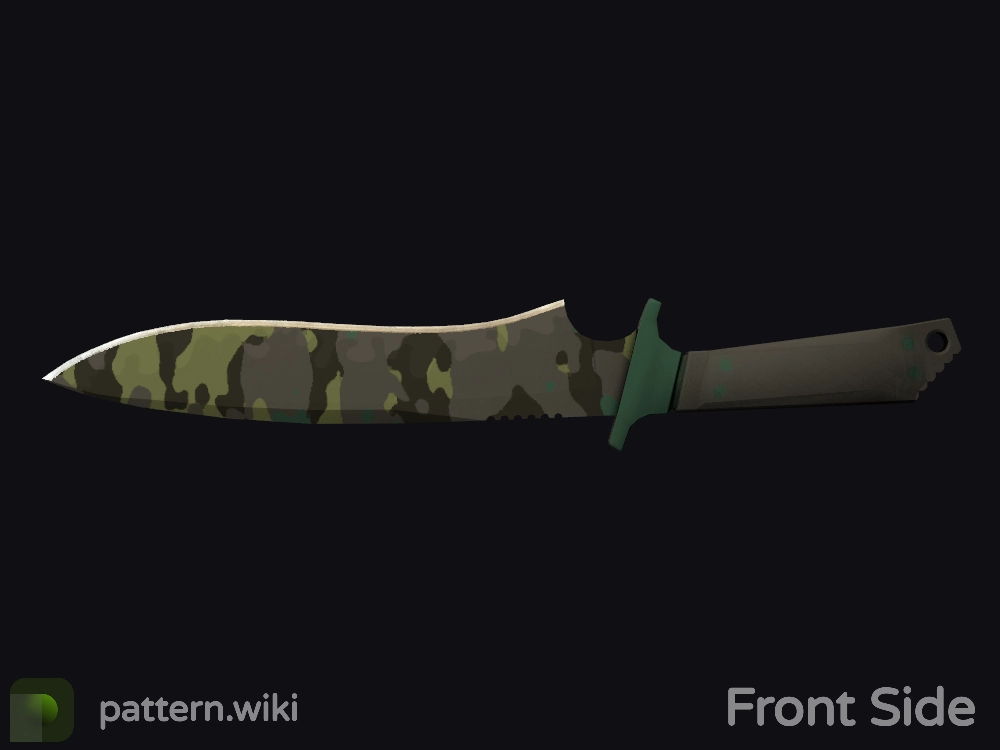 Classic Knife Boreal Forest seed 263