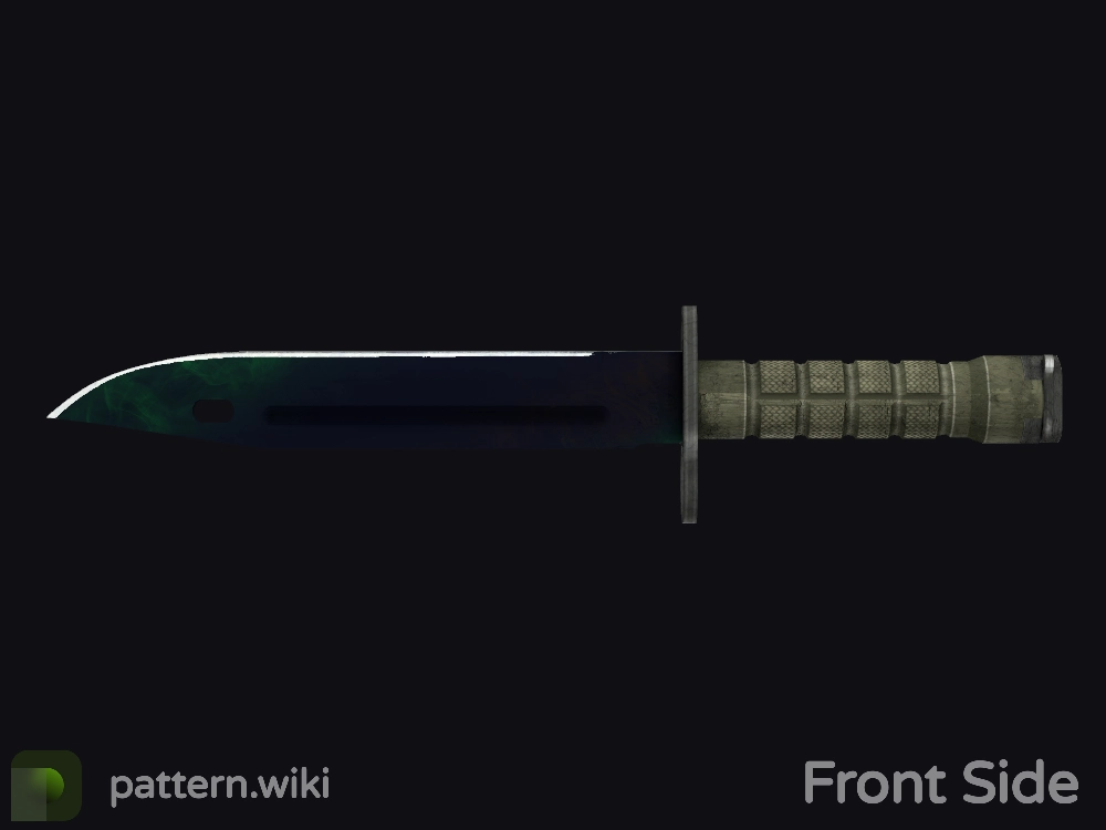 Bayonet Gamma Doppler seed 983