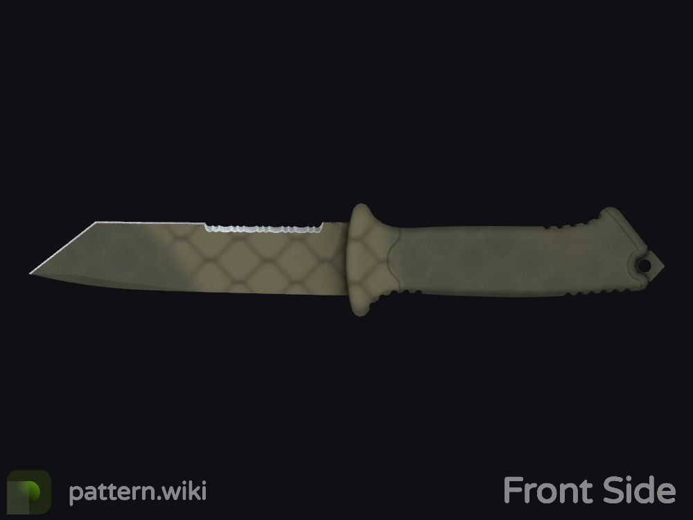 Ursus Knife Safari Mesh seed 960