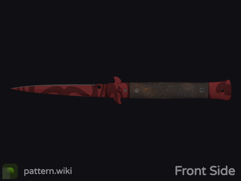 Stiletto Knife Slaughter seed 53