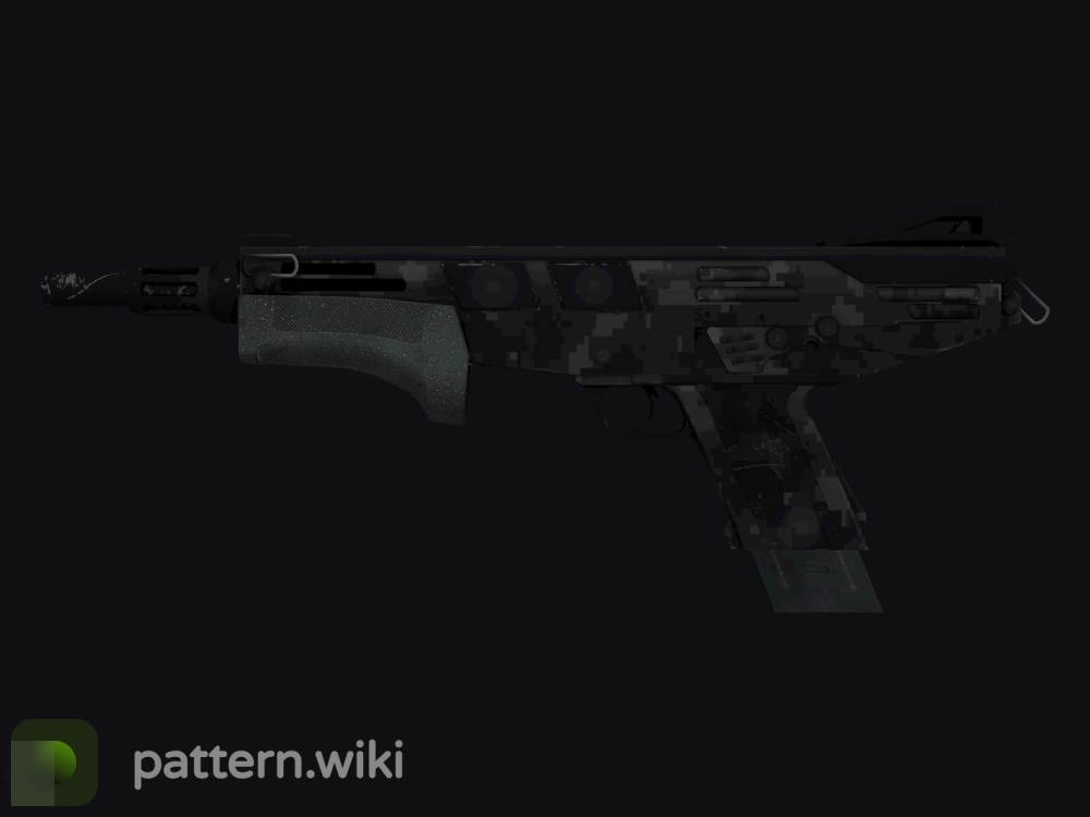 MAG-7 Metallic DDPAT seed 508