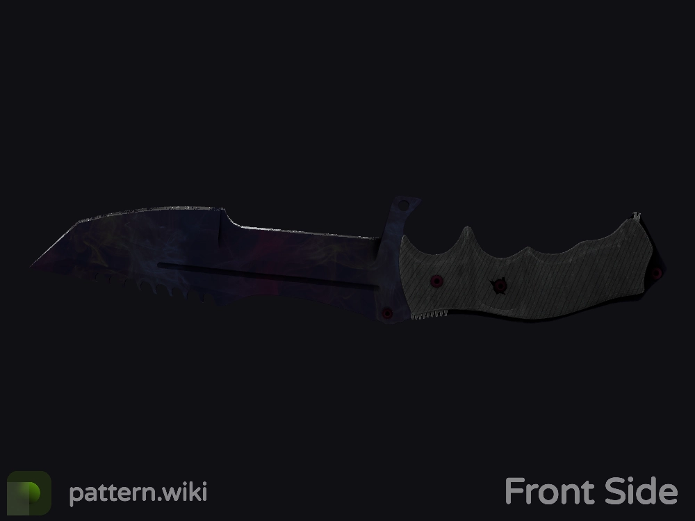 Huntsman Knife Doppler seed 808