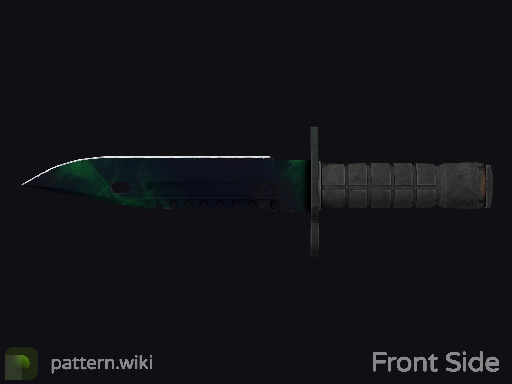 M9 Bayonet Gamma Doppler seed 53