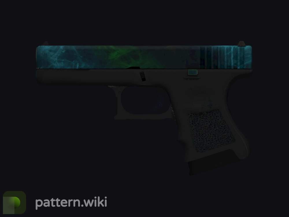 Glock-18 Gamma Doppler seed 690