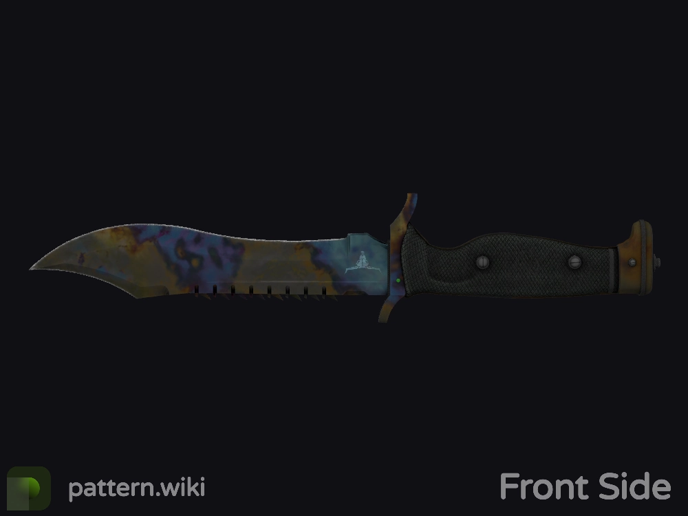Bowie Knife Case Hardened seed 560