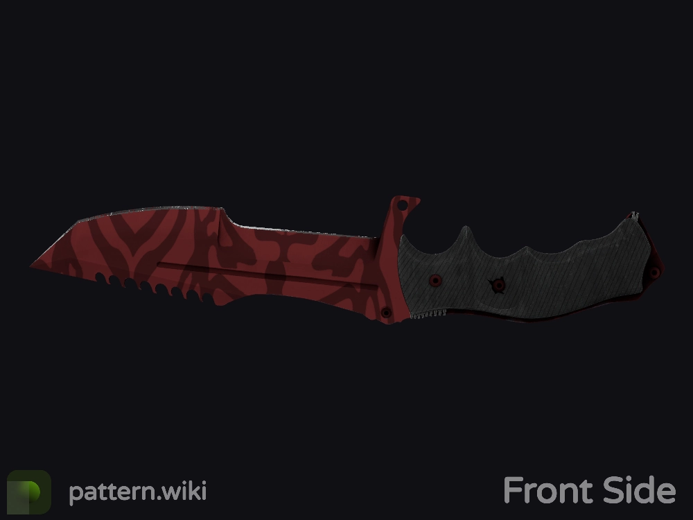 Huntsman Knife Slaughter seed 611